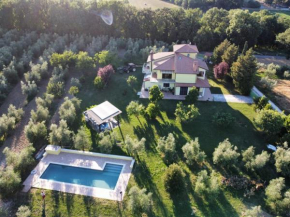 Отель La Casa Nell'Oliveto Bed & Breakfast  Аккуаспарта